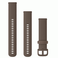 Quick Release Bands (20 mm) - Cocoa - 010-12924-81 - Garmin